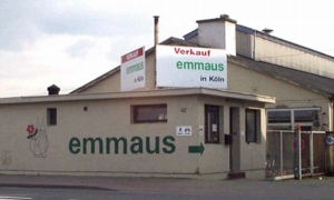 Der Verkauf in der Geestemünderstraße